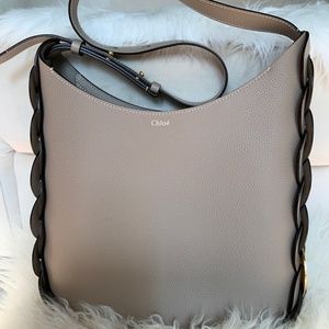 Chloe Large Daryl Shoulder Bag
